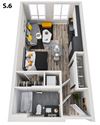 Geo Apartments S6 Floor Plan Geo Apartments S6 Floor Plan